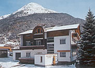 Отель Pension Oetztal